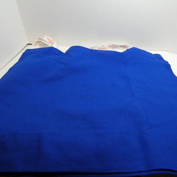 Disney Mickey Mouse Large Blue Tote Bag Reusable Shopping Grocery 21x16x6 NWT - Picture 6 of 6